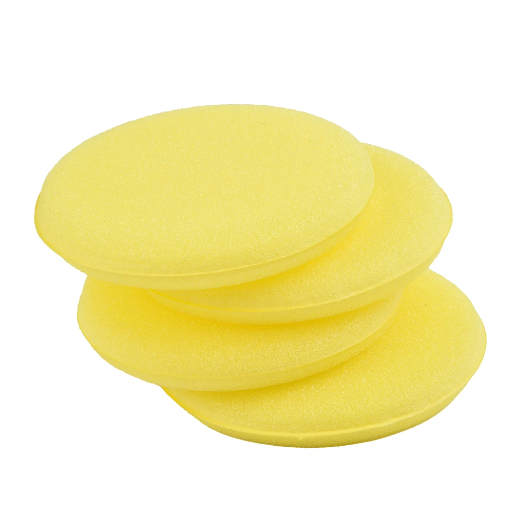 For The Vehicle Waxing Polish Set Sponge Durable No Debris Soft Car Tool Yellow 12PCS Applicator Clean Foam Pads
For The Vehicle Waxing Polish Set Sponge Durable No Debris Soft Car Tool Yellow 12PCS Applicator Clean Foam Pads