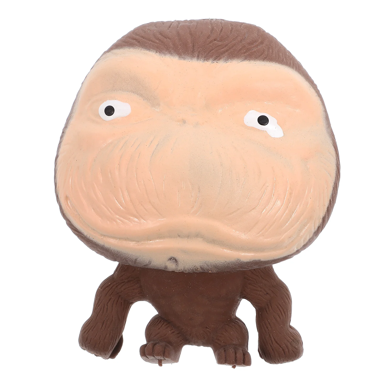 Squeeze Sensory Toy Orangutan Toys Party Tricky Stress Reliever Gorilla Action Figure Animal Props Office
Squeeze Sensory Toy Orangutan Toys Party Tricky Stress Reliever Gorilla Action Figure Animal Props Office