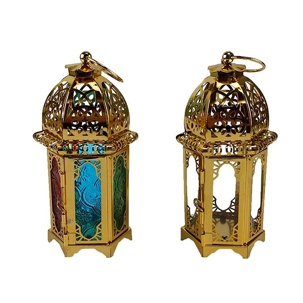 Ramadan Decoration Candlestick LED Night Light Hanging Lantern Eid Mubarak Muslim Party Decoration Candle Holder Ornaments
Ramadan Decoration Candlestick LED Night Light Hanging Lantern Eid Mubarak Muslim Party Decoration Candle Holder Ornaments