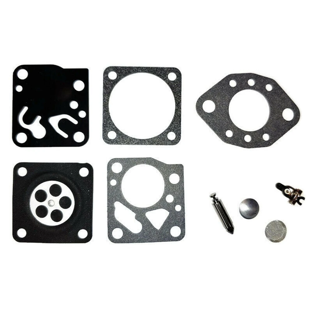 High Durability and Long Service Life Carburetor Kit for Tillotson RK13HU RK14HU for Chainsaw Models For 020 024 028 030 031
High Durability and Long Service Life Carburetor Kit for Tillotson RK13HU RK14HU for Chainsaw Models For 020 024 028 030 031