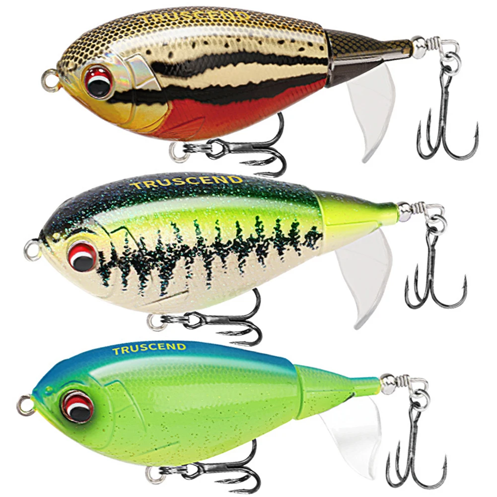 TRUSCEND Topwater карандаш Plopper, рыболовные приманки, оптимальное сочетание формы и функции для достижения максимального успеха в рыбалке
TRUSCEND Topwater карандаш Plopper, рыболовные приманки, оптимальное сочетание формы и функции для достижения максимального успеха в рыбалке