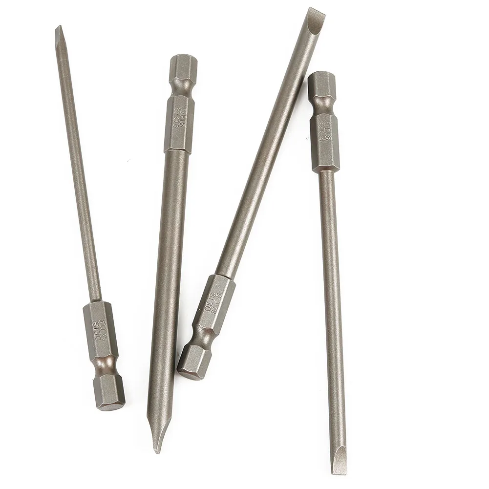 Nice Portable Pratical 2021 Durable High Quality Screwdrivers Bits Slotted Workshop Equipment 100mm 3mm-6mm 4*
Nice Portable Pratical 2021 Durable High Quality Screwdrivers Bits Slotted Workshop Equipment 100mm 3mm-6mm 4*