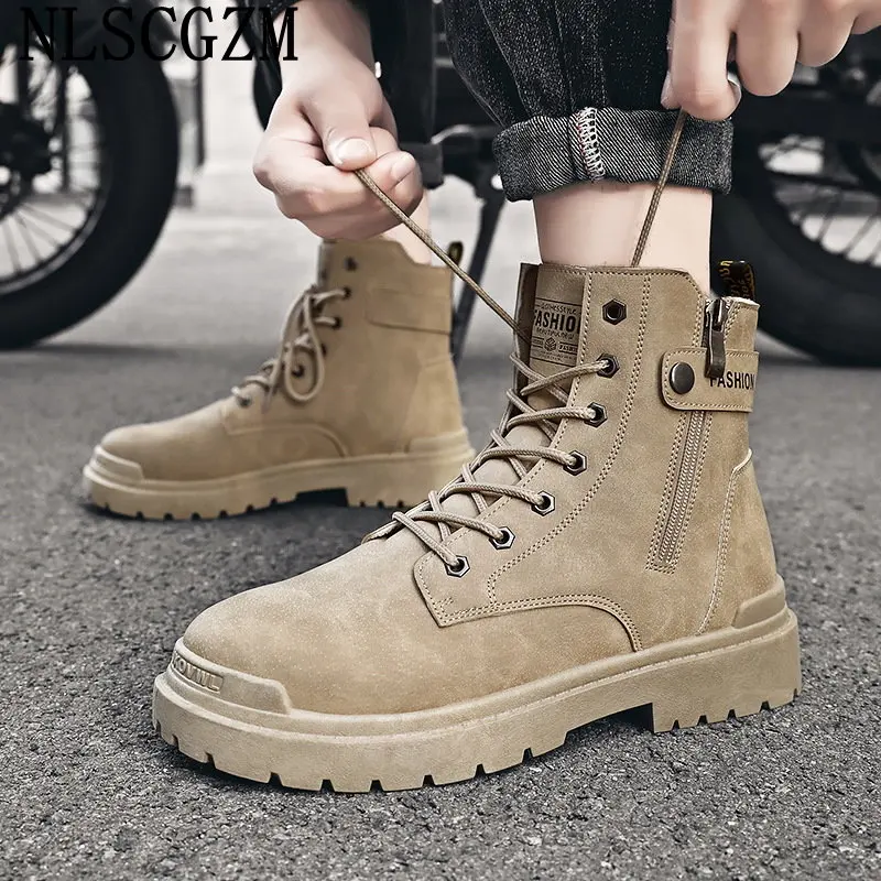 Ankle Boots for Men Leather Shoes for Men Casuales Platform Boots Stivali Casual Shoes for Men Black Boots зимние боинки мужские
Ankle Boots for Men Leather Shoes for Men Casuales Platform Boots Stivali Casual Shoes for Men Black Boots зимние боинки мужские