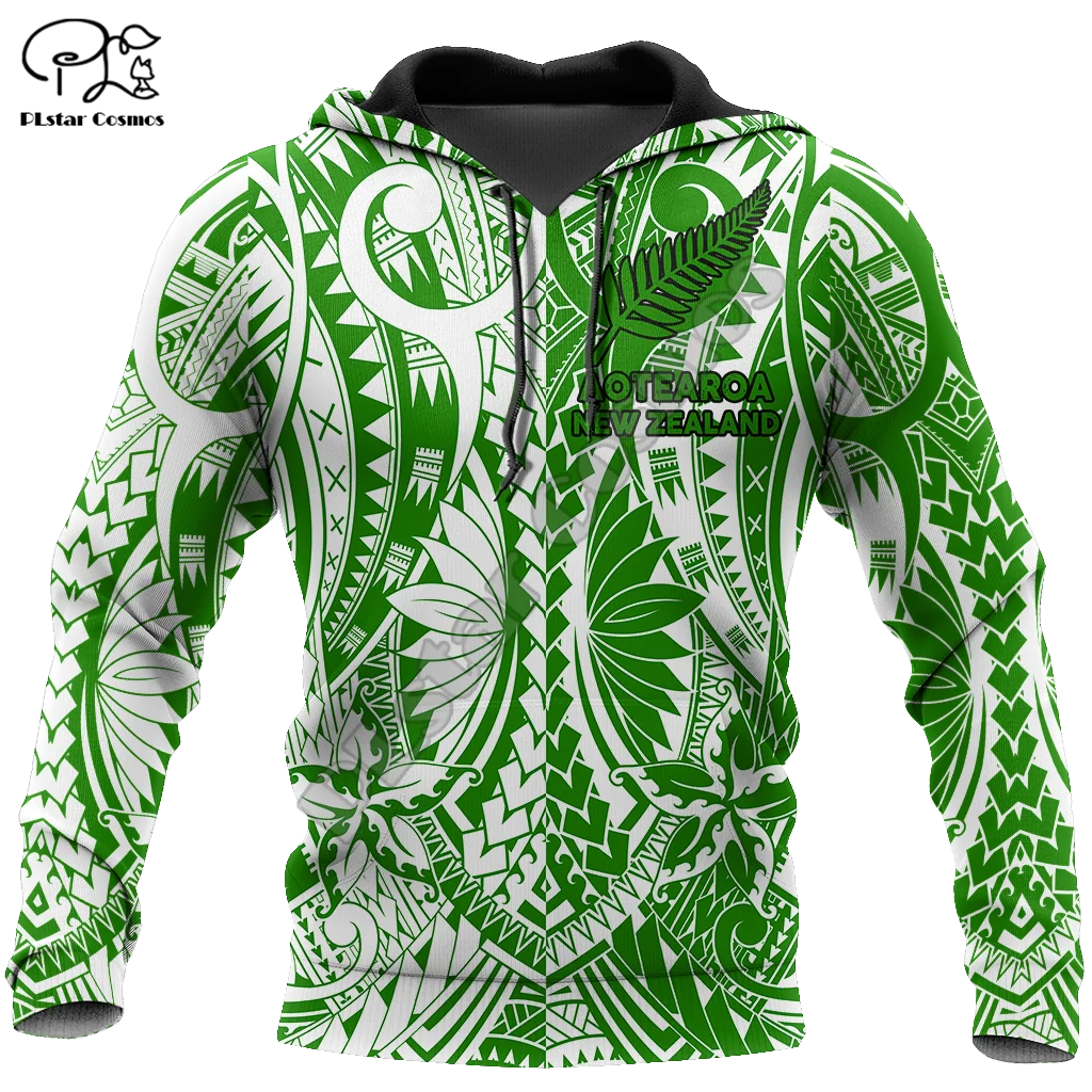 PLstar Cosmos Новая Зеландия культура страна маори Aotearoa Tribe тату Harajuku 3DPrint