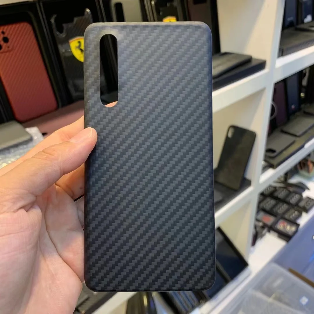 Чехол из настоящего углеродного волокна для Huawei P30, Ультратонкий защитный чехол из арамидного волокна для HUAWEI P30, кевларовый чехол для телефона
Чехол из настоящего углеродного волокна для Huawei P30, Ультратонкий защитный чехол из арамидного волокна для HUAWEI P30, кевларовый чехол для телефона