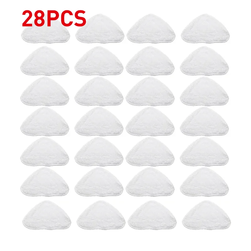 For Vileda Steam Mop Strong Water Absorption Quick-drying Parts Steam Mop Pads Accessories Triangle Cloth Cleaning Floor Tool
For Vileda Steam Mop Strong Water Absorption Quick-drying Parts Steam Mop Pads Accessories Triangle Cloth Cleaning Floor Tool