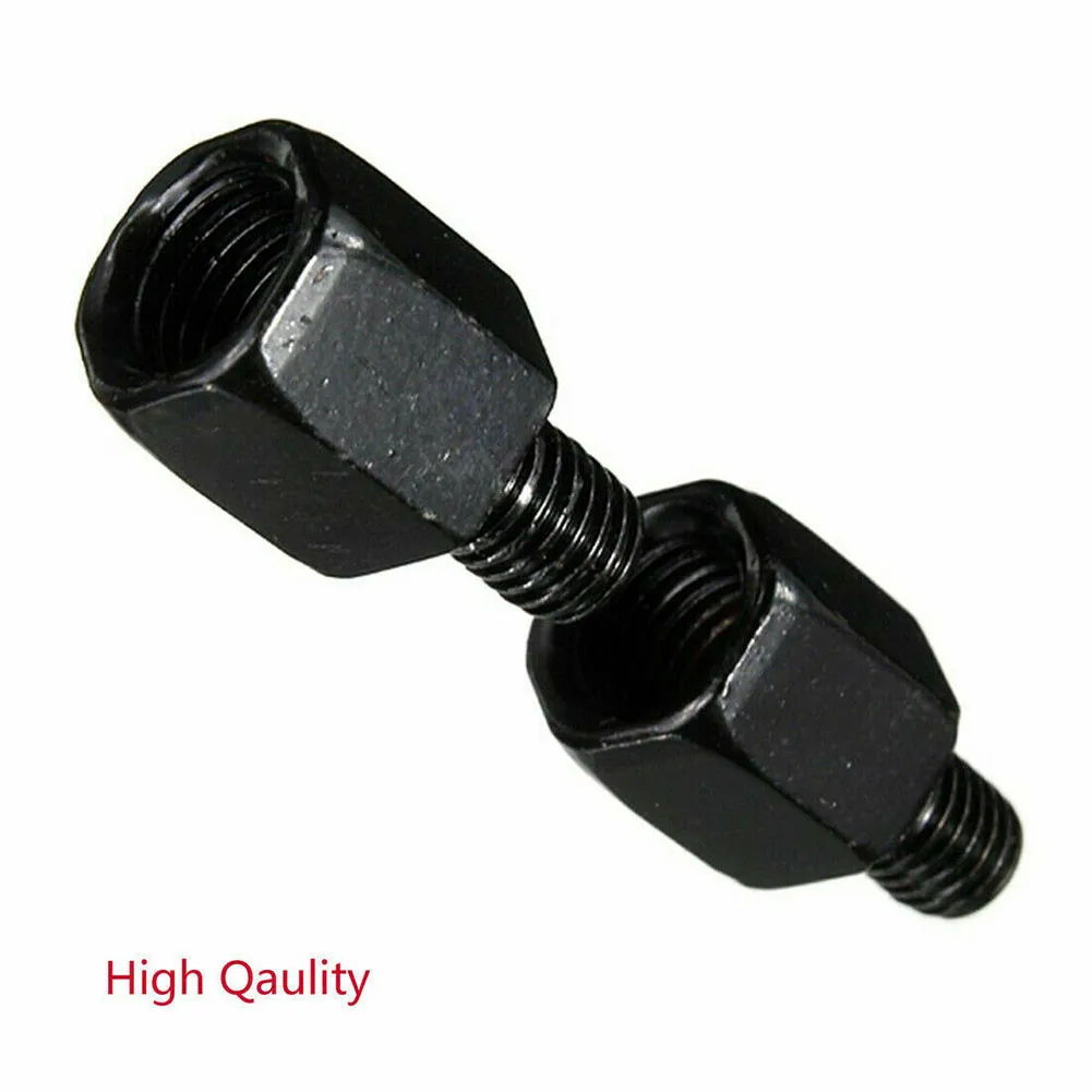 2PCS Black Motorcycle Mirror Adapters M10 10MM M8 8MM Rearview Mirrors Conversion Bolt Clockwise Anti-clock Right Left Thread
2PCS Black Motorcycle Mirror Adapters M10 10MM M8 8MM Rearview Mirrors Conversion Bolt Clockwise Anti-clock Right Left Thread