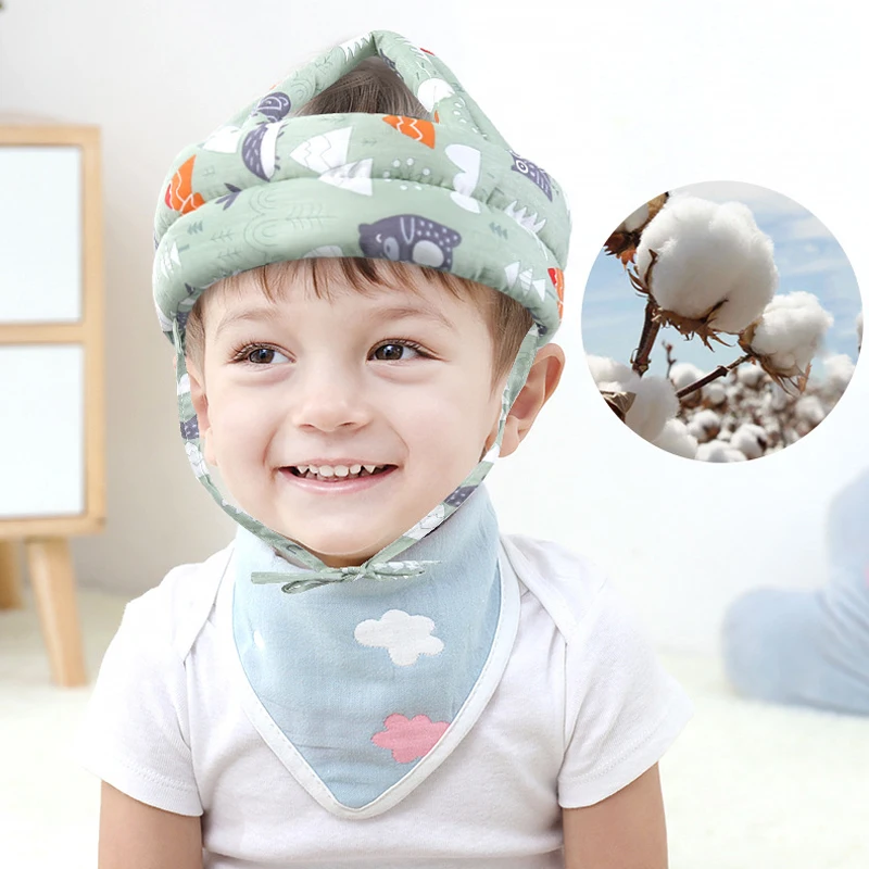 Baby Caps Safety Helmet Head Mother Kids Protection Headgear Toddler Anti-fall Pad Children Learn To Walk Crash Cap
Baby Caps Safety Helmet Head Mother Kids Protection Headgear Toddler Anti-fall Pad Children Learn To Walk Crash Cap