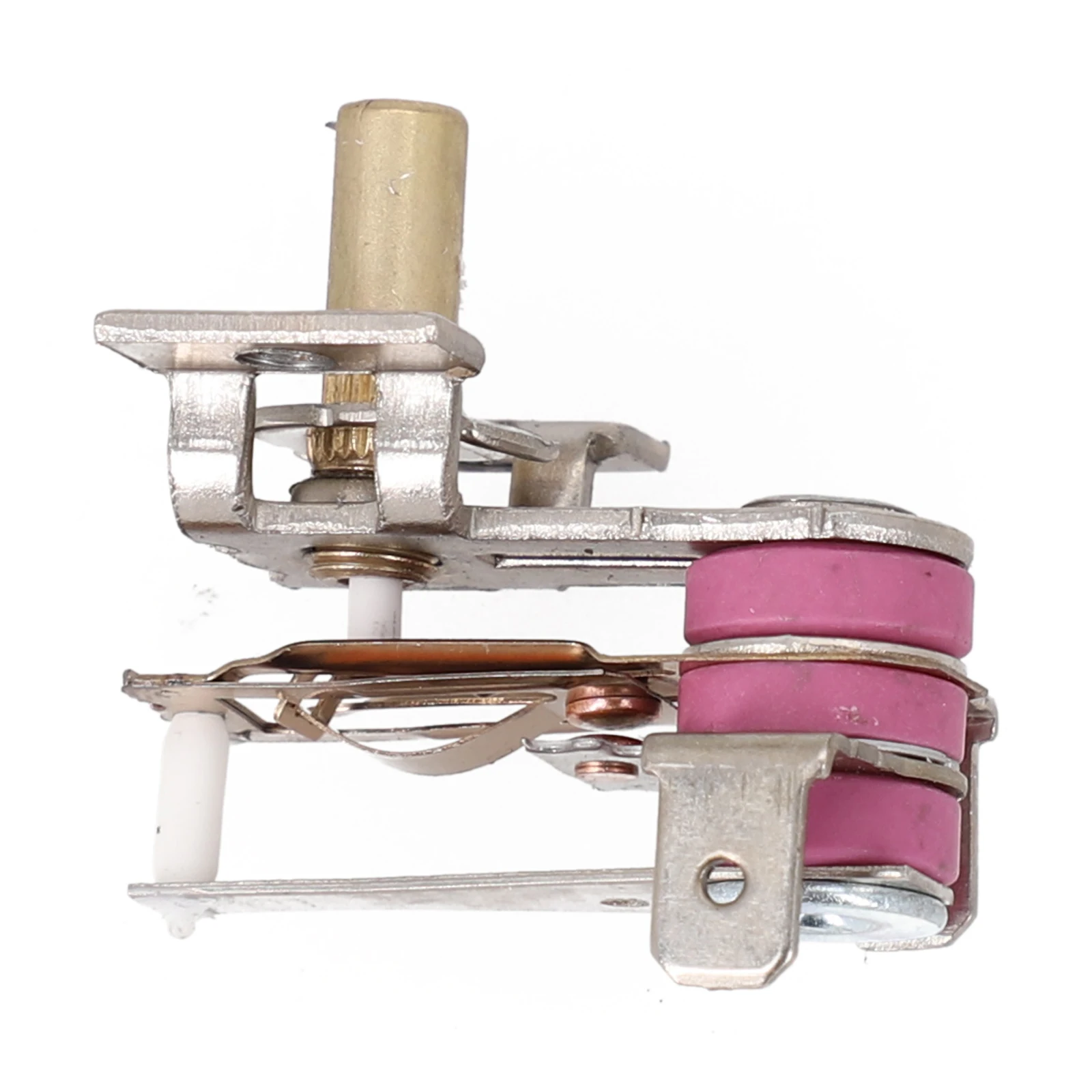 Heating Temperature Switch KST-168 Adjustable Heating Bimetal Thermostat 90°C/162°F AC 250V 16A For Electric Heaters Home Supply
Heating Temperature Switch KST-168 Adjustable Heating Bimetal Thermostat 90°C/162°F AC 250V 16A For Electric Heaters Home Supply