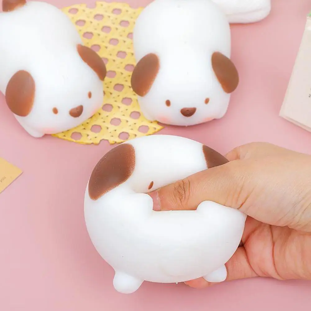 Squishy Chien Kawaii - Mochi Squishy Chien Kawaii - Mochi
