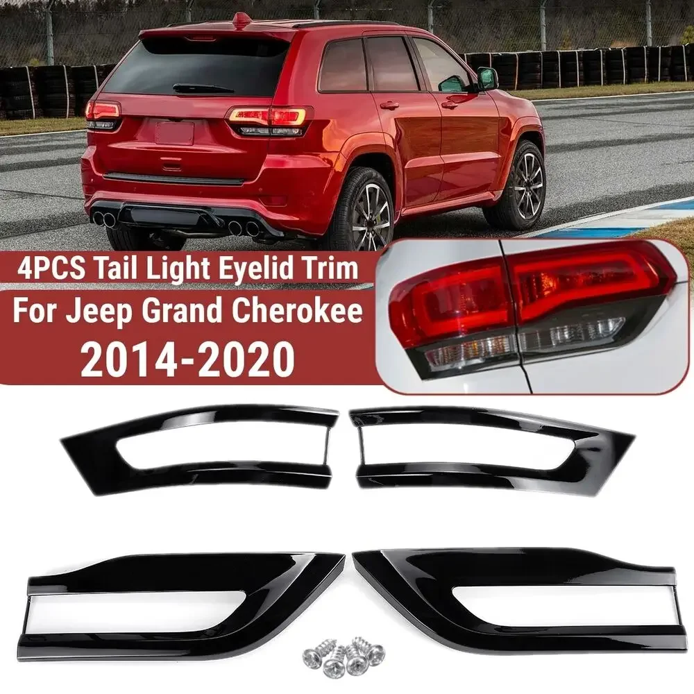 Для Jeep Grand Cherokee 2014-2020, Черная задняя крышка лампы, отделочная панель 68219812AA,68219813A,68220968AA,68220970AA
Для Jeep Grand Cherokee 2014-2020, Черная задняя крышка лампы, отделочная панель 68219812AA,68219813A,68220968AA,68220970AA