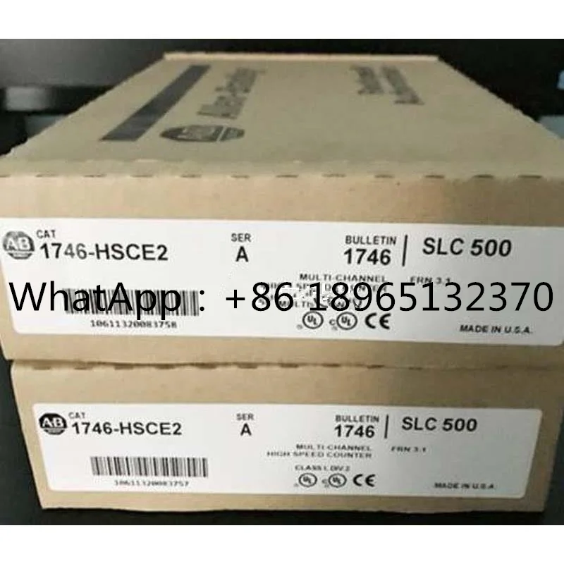 1746-HSCE2 1746HSCE2 1746-HSTP1 1746HSTP1 1746-INT4 1746INT4 1746-NI16I 1746NI16I 1746-NI16V 1746NI16V New Original Module
1746-HSCE2 1746HSCE2 1746-HSTP1 1746HSTP1 1746-INT4 1746INT4 1746-NI16I 1746NI16I 1746-NI16V 1746NI16V New Original Module
