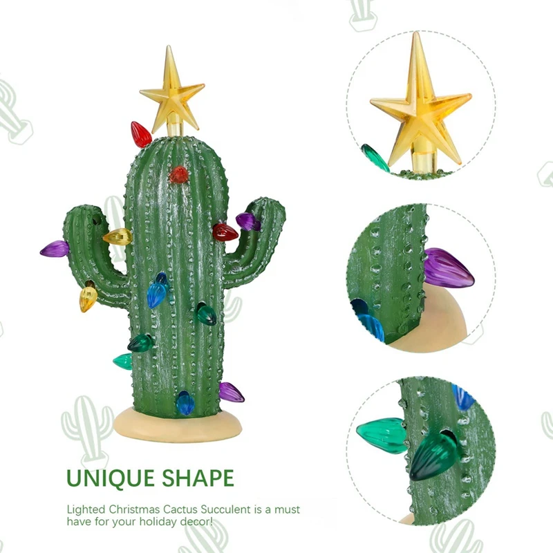 Cactus Christmas Tree Light Up Christmas Cactus Fit For Xmas Home Tabletop Decorations Pink
Cactus Christmas Tree Light Up Christmas Cactus Fit For Xmas Home Tabletop Decorations Pink