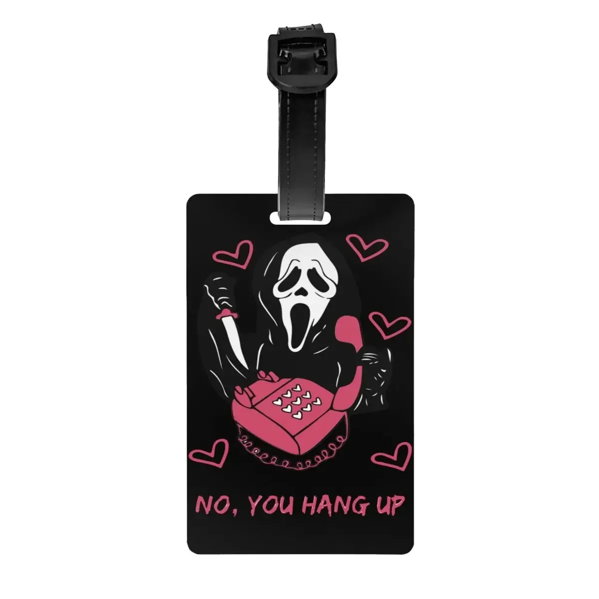Наклейки для багажа на Хэллоуин Ghost No You Hang, защита конфиденциальности, крик, Сидни Прескотт, наклейки для багажа, наклейки для дорожных сумок, чемоданов
Наклейки для багажа на Хэллоуин Ghost No You Hang, защита конфиденциальности, крик, Сидни Прескотт, наклейки для багажа, наклейки для дорожных сумок, чемоданов