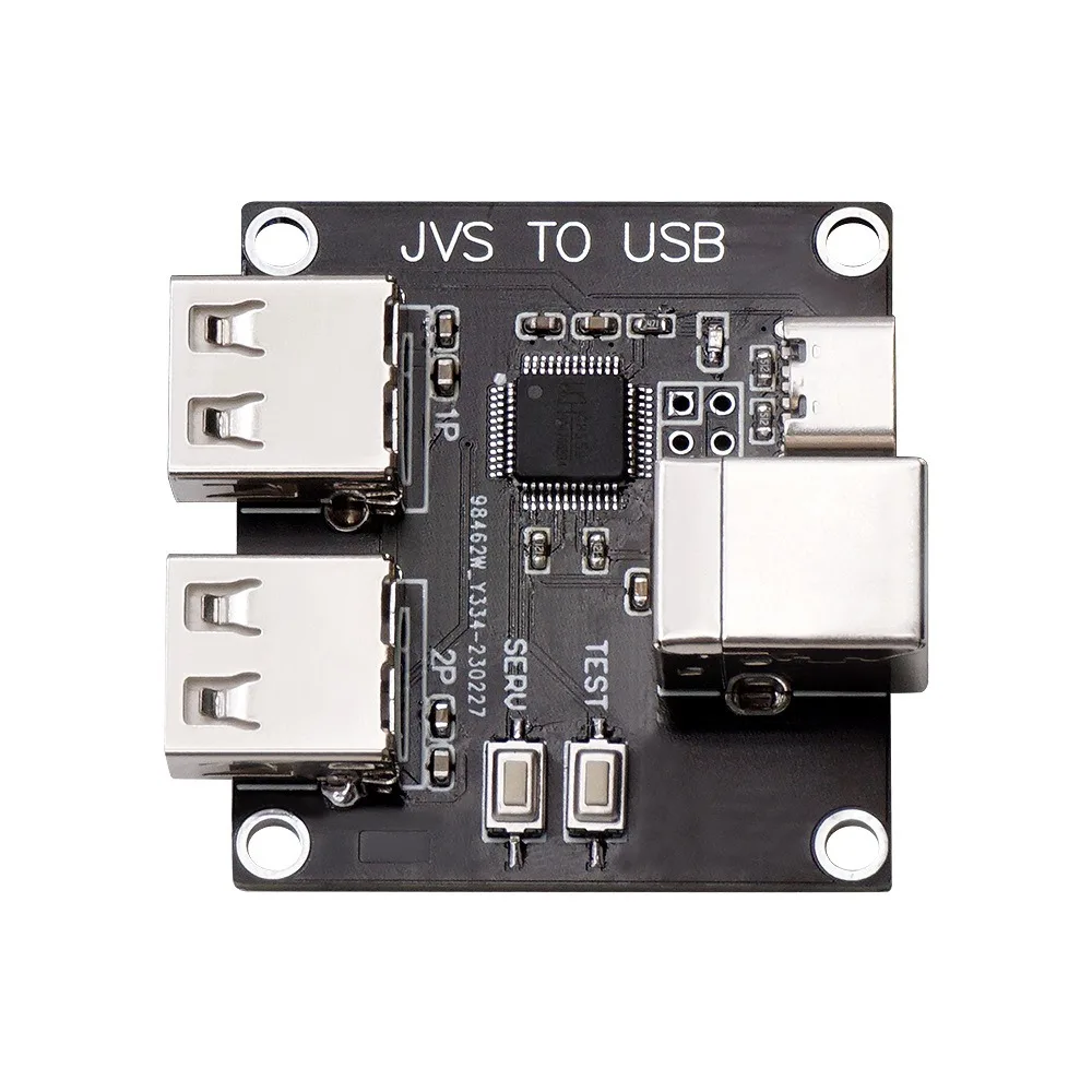 10 шт. для JVS на USB аркадный контроллер, игровой конвертер MP07- IONA-US для JVS на базе системы TTX2 TTX3 для Sega-Naomi1 Naomi2
10 шт. для JVS на USB аркадный контроллер, игровой конвертер MP07- IONA-US для JVS на базе системы TTX2 TTX3 для Sega-Naomi1 Naomi2