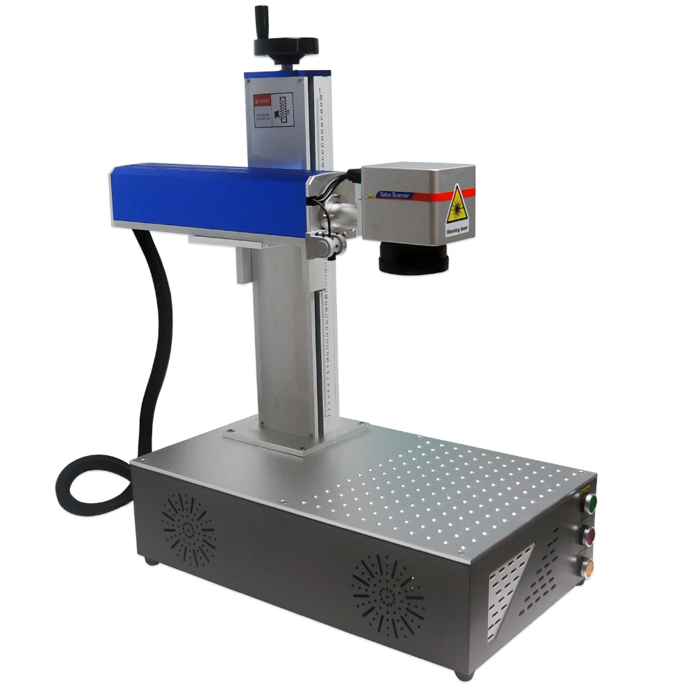 20W 30W 50W Disassembled Desktop Mini Galvo Scanner Align System All In One Optical Fiber CO2 UV Nameplate Marking Machine
20W 30W 50W Disassembled Desktop Mini Galvo Scanner Align System All In One Optical Fiber CO2 UV Nameplate Marking Machine