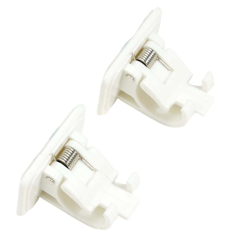 2pcs Wall Mounted Fishing Rod Storage Clips Clamps Holder Rack Organizer Iscas Fishing Tackle Pesca Accessories 2021 New Hot
2pcs Wall Mounted Fishing Rod Storage Clips Clamps Holder Rack Organizer Iscas Fishing Tackle Pesca Accessories 2021 New Hot