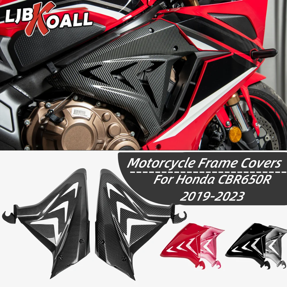 Для Honda CBR650R 2019-2023, боковая крышка сиденья, рамка, коврик, крышки для бака мотоцикла, панели, газовая обтекатель CBR650 R CBR 650R
Для Honda CBR650R 2019-2023, боковая крышка сиденья, рамка, коврик, крышки для бака мотоцикла, панели, газовая обтекатель CBR650 R CBR 650R