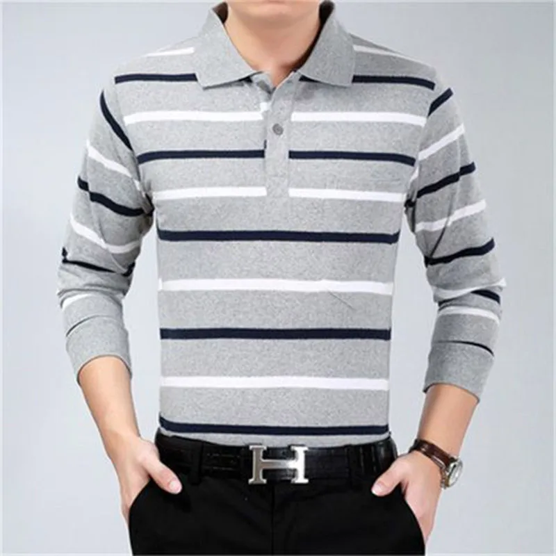 Spring Autumn KPOP Fashion Style Harajuku Slim Fit Tops Loose Casual All Match Polo Shirt Stripe Lapel Pockets Long Sleeve Tees
Spring Autumn KPOP Fashion Style Harajuku Slim Fit Tops Loose Casual All Match Polo Shirt Stripe Lapel Pockets Long Sleeve Tees