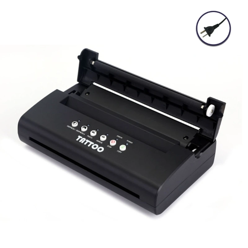Tattoo Stencil Transfer Machine Printer Drawing Thermal Stencil Maker Copier Line Drawing Printing Copier Drop Shipping
Tattoo Stencil Transfer Machine Printer Drawing Thermal Stencil Maker Copier Line Drawing Printing Copier Drop Shipping