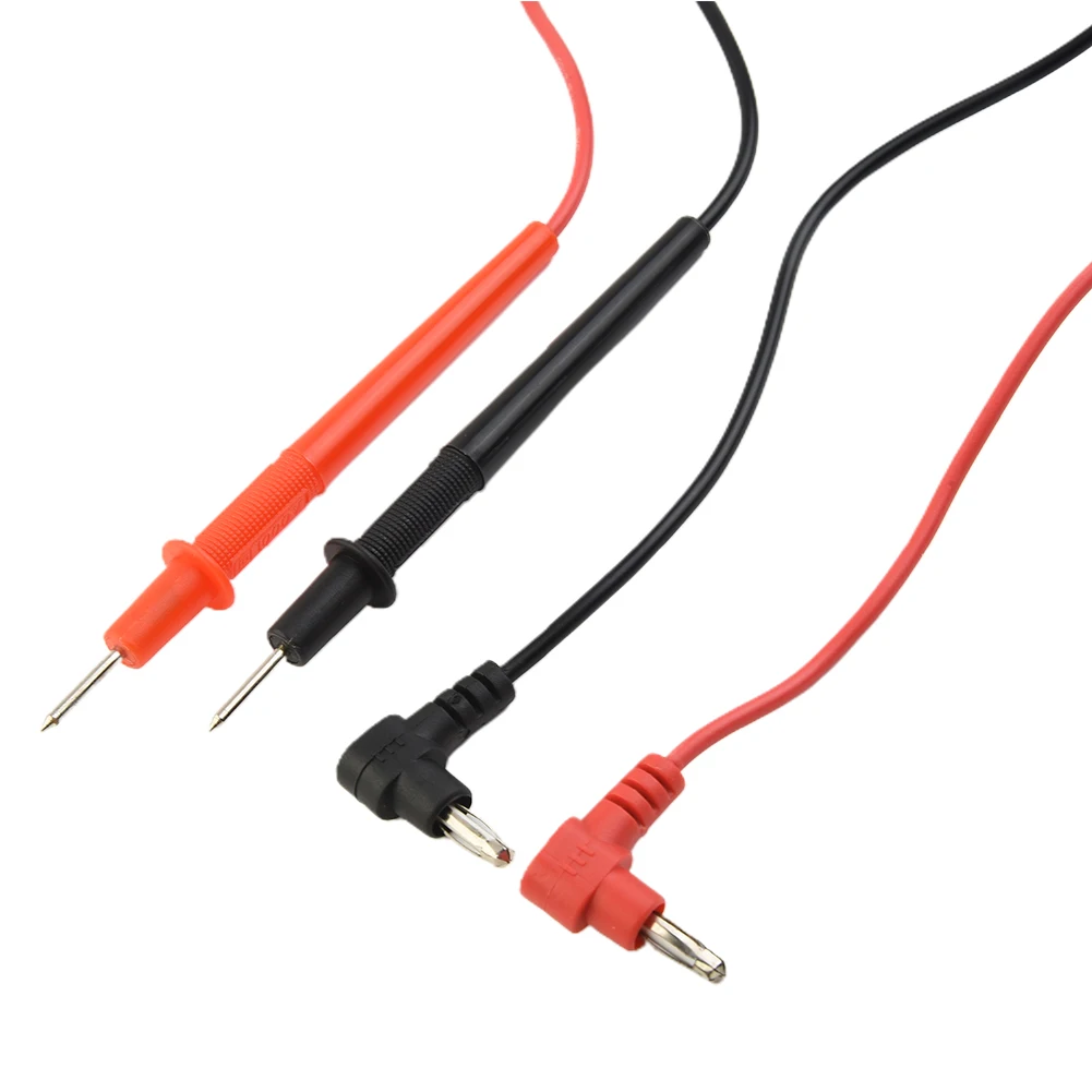 Digital Multimeter Pen Copper Needle Crosshead Socket Full Sheath Soft Rod Terminat Test Voltmeter Wire 2PCS/1SET
Digital Multimeter Pen Copper Needle Crosshead Socket Full Sheath Soft Rod Terminat Test Voltmeter Wire 2PCS/1SET