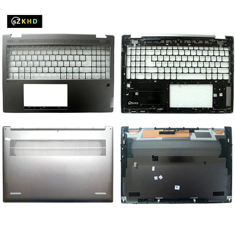 Новая Оригинальная подставка под ноутбук Lenovo Yoga 7-16IAP7 C770-16 IAH7 2022 серая Серебристая верхняя клавиатура Нижняя крышка аксессуары для ноутбука
Новая Оригинальная подставка под ноутбук Lenovo Yoga 7-16IAP7 C770-16 IAH7 2022 серая Серебристая верхняя клавиатура Нижняя крышка аксессуары для ноутбука
