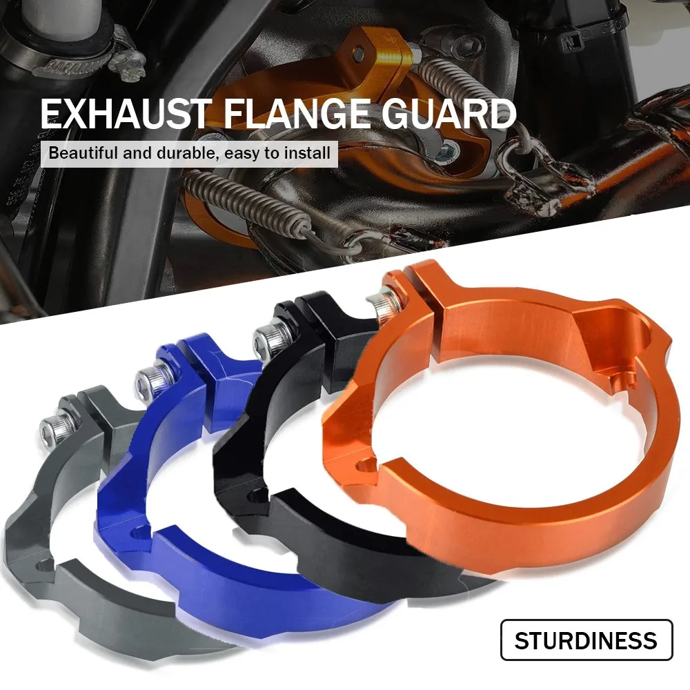 For 250 300 XC SX XCW Six Days XC W TPI For Husqvarna 250 300 TC TX TC 250 TE250 TX 300 TX300 Motorcycle Exhaust Flange Guard
For 250 300 XC SX XCW Six Days XC W TPI For Husqvarna 250 300 TC TX TC 250 TE250 TX 300 TX300 Motorcycle Exhaust Flange Guard