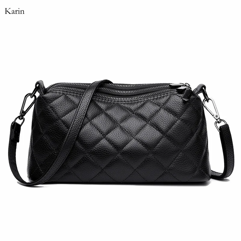 Women Bag Designer Women's Cow Female Soft Solid Genuine Leather Shoulder Crossbody
Women Bag Designer Women's Cow Female Soft Solid Genuine Leather Shoulder Crossbody