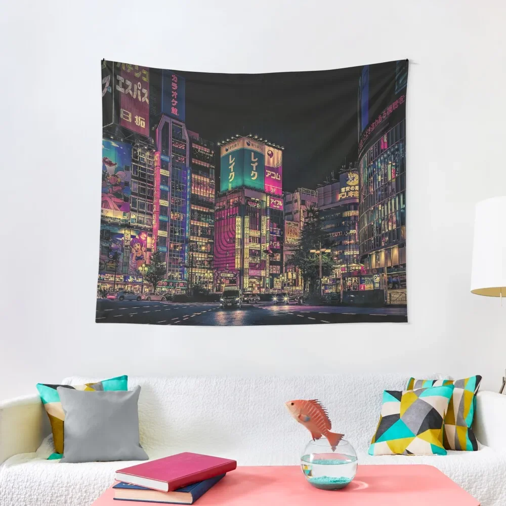 Futurism- Japan Night Photo Tapestry Outdoor Decor Room Aesthetic Wall Deco Tapestry
Futurism- Japan Night Photo Tapestry Outdoor Decor Room Aesthetic Wall Deco Tapestry