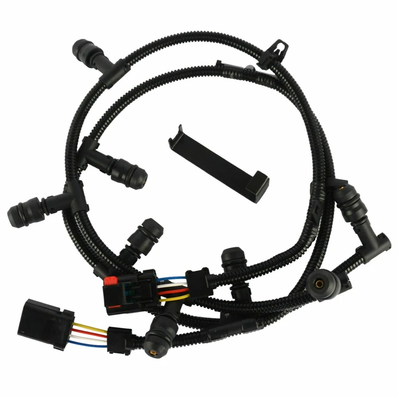 Комплект жгут проводов дизельной свечи 5C3Z12A690A,4C2Z12A690AB, подходит для Ford 2004 л 2010-
Комплект жгут проводов дизельной свечи 5C3Z12A690A,4C2Z12A690AB, подходит для Ford 2004 л 2010-