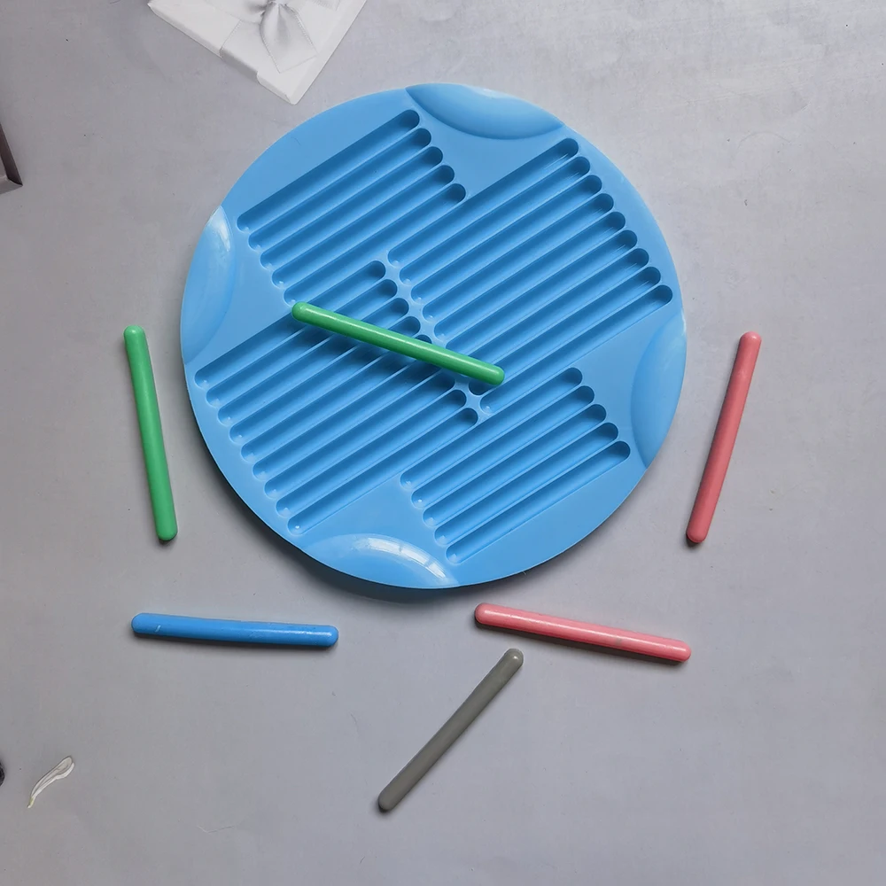 Sweet Stick Mould Silicone Chocolate Bars Sugar Sticks Cake Baking Mold Kitchen DIY Biscuits Mold Bakeware Tool
Sweet Stick Mould Silicone Chocolate Bars Sugar Sticks Cake Baking Mold Kitchen DIY Biscuits Mold Bakeware Tool