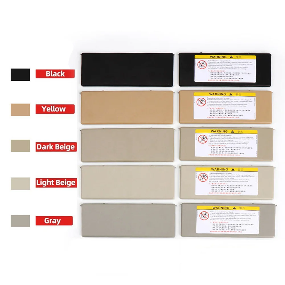 Sun Visor Vanity Mirror Cover 23196443 Black, Beige, Gray, Dark Rice For Buick For Envision 14-21 For Regal 09-22 For Excelle 10
Sun Visor Vanity Mirror Cover 23196443 Black, Beige, Gray, Dark Rice For Buick For Envision 14-21 For Regal 09-22 For Excelle 10