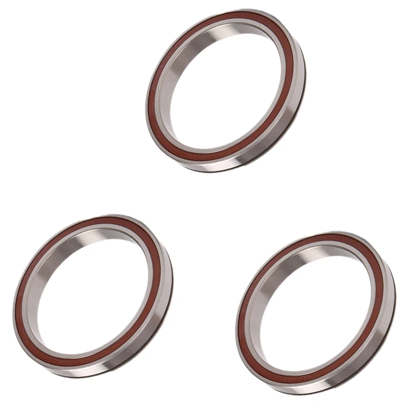 3Pcs Bearing 95DSF01 95X120X17 Differential Bearing Sealed Ball Bearings Thin Section Deep Groove Ball Bearings
3Pcs Bearing 95DSF01 95X120X17 Differential Bearing Sealed Ball Bearings Thin Section Deep Groove Ball Bearings