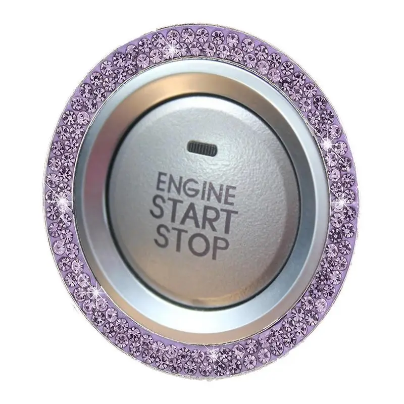 Bling For Start Engine Button Zinc Alloy Engine Push Button Ring Automotive Interior Accessory For Radio Switches Stick Shifts
Bling For Start Engine Button Zinc Alloy Engine Push Button Ring Automotive Interior Accessory For Radio Switches Stick Shifts