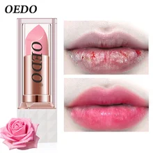 Rose Peptide Nourishing Colorful Lip Balm Anti Aging Anti Chapped Balm Reduce Lip Wrinkles Moisturize Repair Damage Lip Care
Rose Peptide Nourishing Colorful Lip Balm Anti Aging Anti Chapped Balm Reduce Lip Wrinkles Moisturize Repair Damage Lip Care