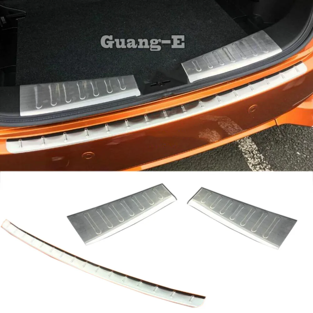 For Nissan NOTE 2017 2018 2019 2020 Car Stainless Steel Back Rear Pedal Door Scuff Plate Frame Outside Threshold Trunk Stick
For Nissan NOTE 2017 2018 2019 2020 Car Stainless Steel Back Rear Pedal Door Scuff Plate Frame Outside Threshold Trunk Stick