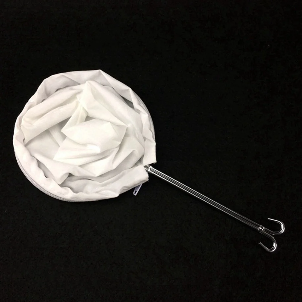 3pcs Tea Strainer Pouch Milk Tea Filter Bag Tea Strainer With Stainless Steel Handle Drip Tea Accessories for Home Store (1pc
3pcs Tea Strainer Pouch Milk Tea Filter Bag Tea Strainer With Stainless Steel Handle Drip Tea Accessories for Home Store (1pc