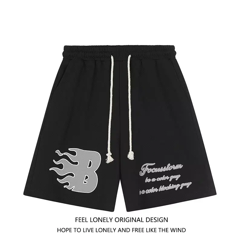 Summer Shorts For Men Women Harajuku Oversize Sports Pants Short Casual Gym Basketball Shorts American Couple Shorts Y2k clothes
Summer Shorts For Men Women Harajuku Oversize Sports Pants Short Casual Gym Basketball Shorts American Couple Shorts Y2k clothes