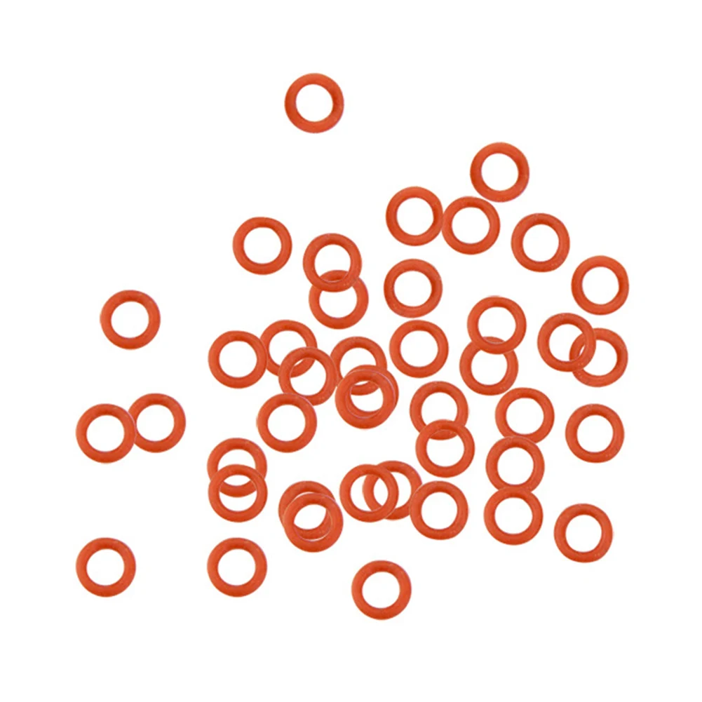 Arrow Points O Ring Washers 3mm ID 50 Pcs/Set 5mm OD Accessory Black/Red Parts Prevents Loosening Rubber Brand New
Arrow Points O Ring Washers 3mm ID 50 Pcs/Set 5mm OD Accessory Black/Red Parts Prevents Loosening Rubber Brand New