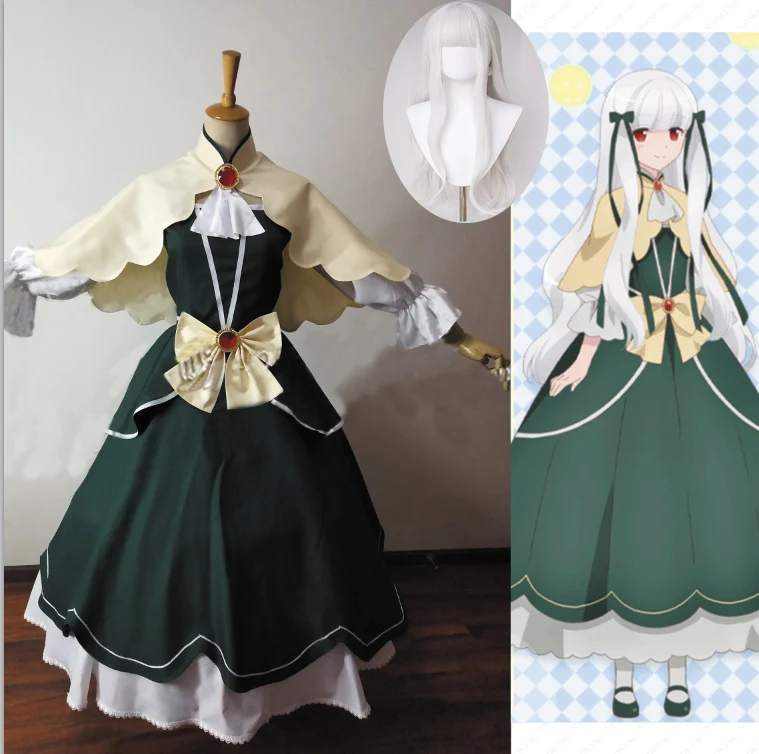 2022 Anime My Next Life as a Villainess: All Routes Lead to Doom! Sophia Ascart Sofia Asukaruto Cosplay Costume wig custom made
2022 Anime My Next Life as a Villainess: All Routes Lead to Doom! Sophia Ascart Sofia Asukaruto Cosplay Costume wig custom made