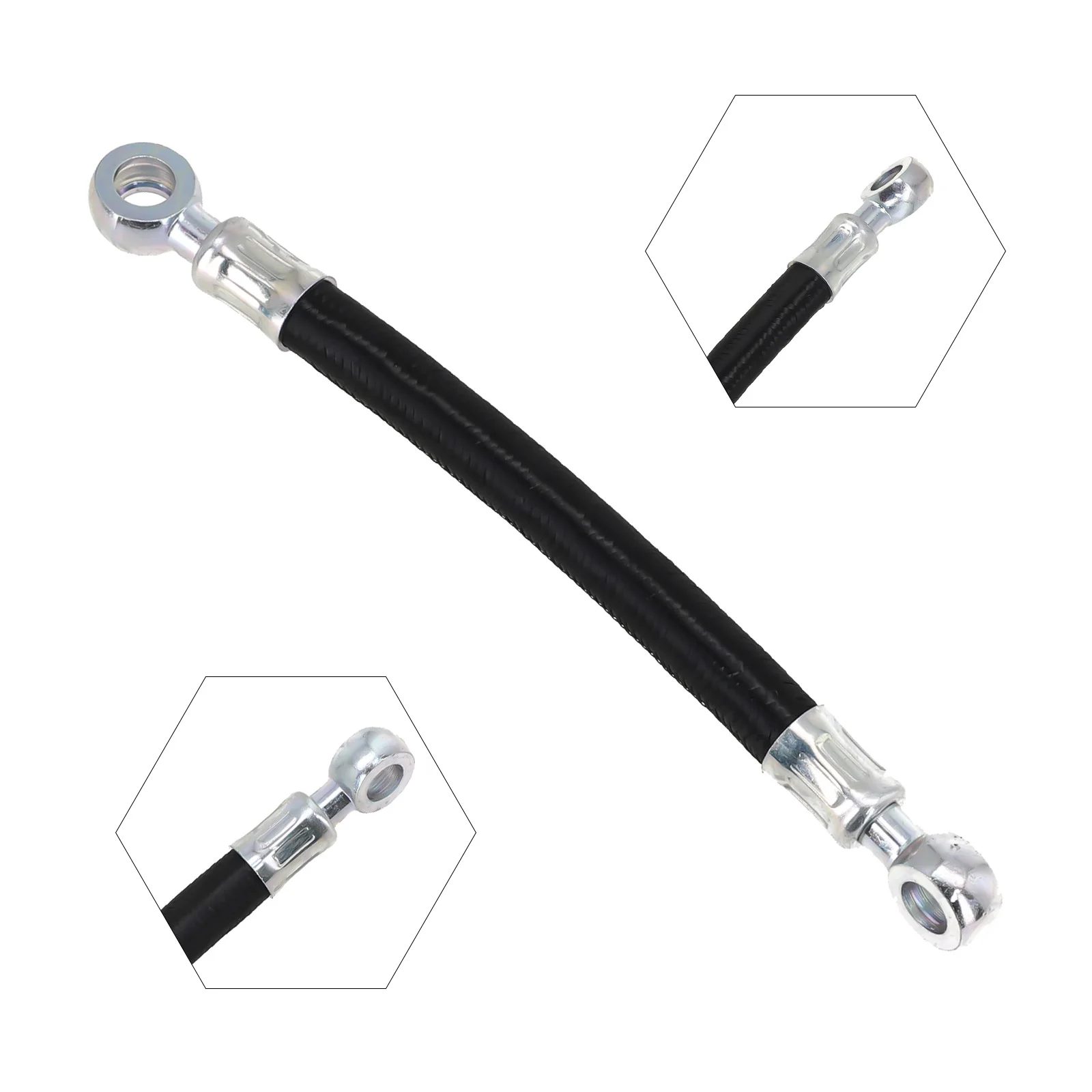 Replace Worn Out Hose with Car Alternator Front Brake Body Side Hose for Pajero II L300 L400 MD050196 MD307104
Replace Worn Out Hose with Car Alternator Front Brake Body Side Hose for Pajero II L300 L400 MD050196 MD307104