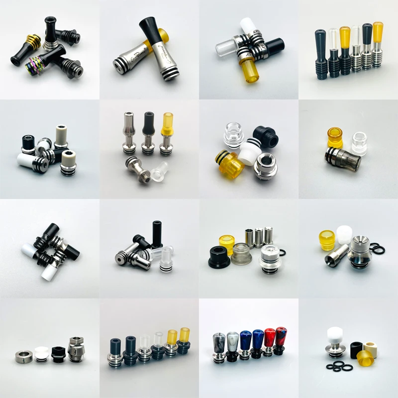 DSX 510 Theard Tip 316SS PC POM PEI PEEK Material For Tank Box Mouthpiece Narrow Bore Charger Accessory
DSX 510 Theard Tip 316SS PC POM PEI PEEK Material For Tank Box Mouthpiece Narrow Bore Charger Accessory