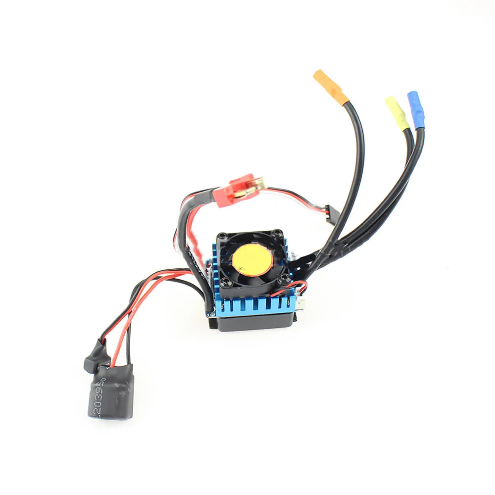Brushless ESC for WLtoys 124017 124016 144010-2005 Electric Speed Controller RC Car Spare Parts
Brushless ESC for WLtoys 124017 124016 144010-2005 Electric Speed Controller RC Car Spare Parts