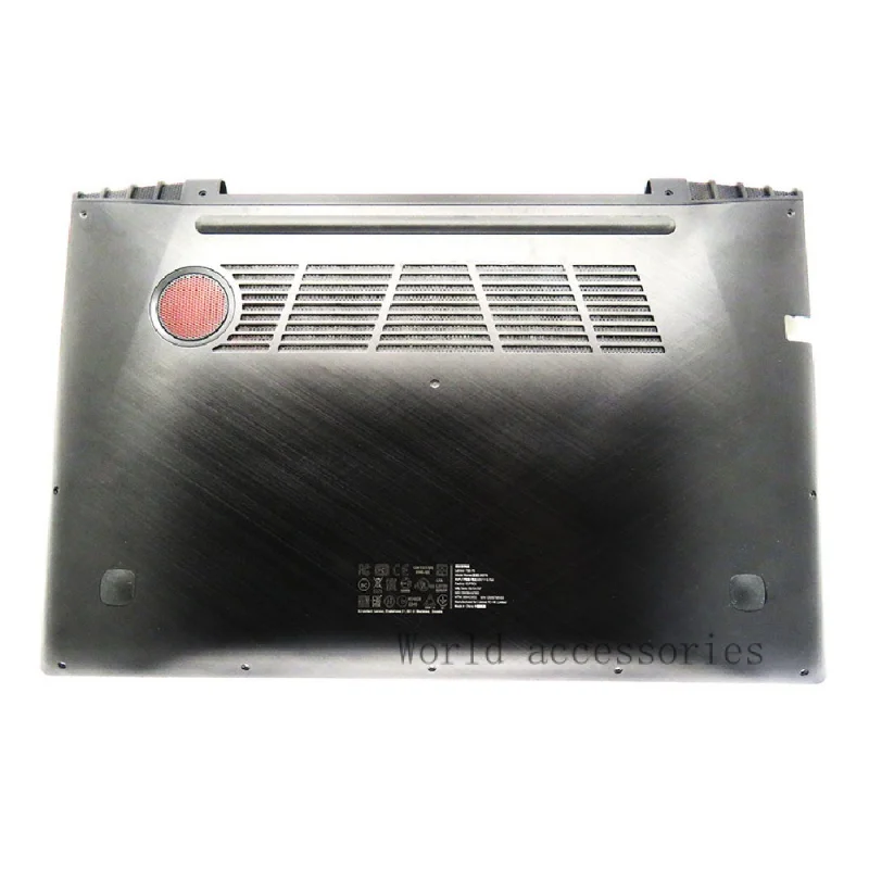 New Bottom case for Lenovo Y50-70 Y50-70A Y50-70A Y50-70AM Y50-70AS Y50-80 Y50P-70 Y50P 80 Laptop Bottom Base Case Covers
New Bottom case for Lenovo Y50-70 Y50-70A Y50-70A Y50-70AM Y50-70AS Y50-80 Y50P-70 Y50P 80 Laptop Bottom Base Case Covers