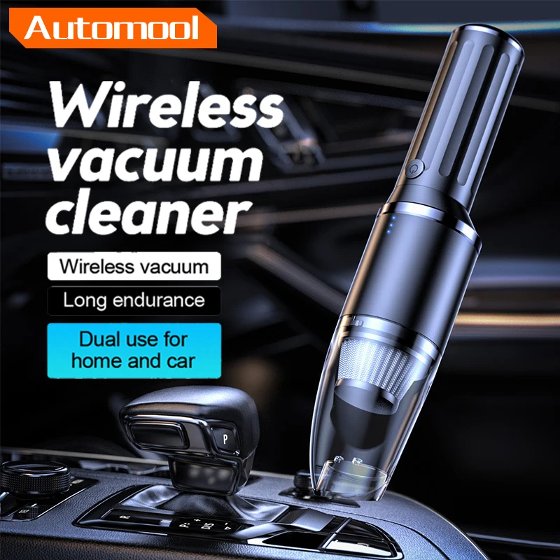 Hand Vacuum Cleaner for Car Powerful Wireless Handy Table Handheld Large Power Portable Wired Broom Mini Small Manual Vehicle
Hand Vacuum Cleaner for Car Powerful Wireless Handy Table Handheld Large Power Portable Wired Broom Mini Small Manual Vehicle