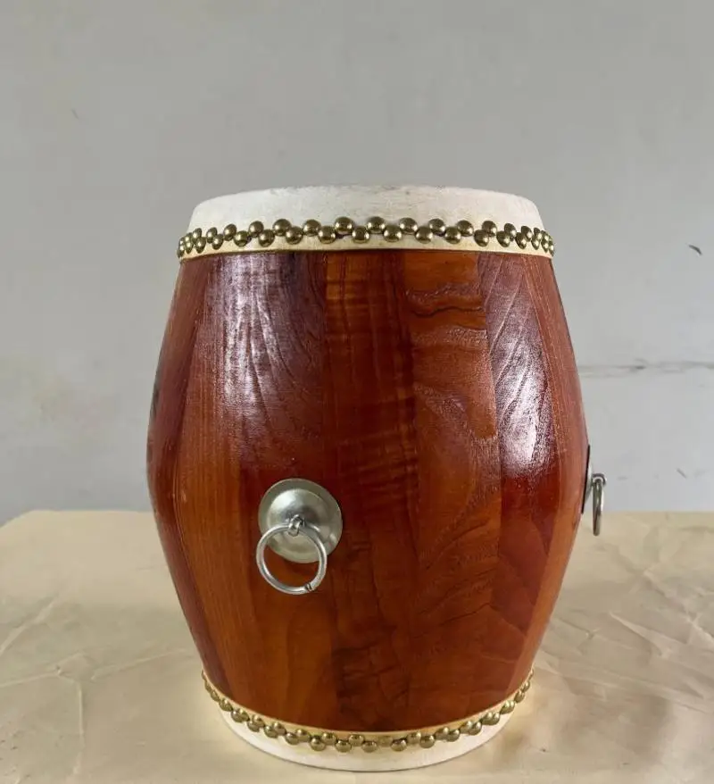 1Pc 6.5Inch Chinese Traditional Percussion Musical Instrument War Drum Toon Wooden Cowhide High Pitch War Drum
1Pc 6.5Inch Chinese Traditional Percussion Musical Instrument War Drum Toon Wooden Cowhide High Pitch War Drum