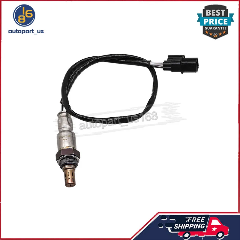 Кислородный лямбда-датчик 36532-R70-A01 ниже по потоку O2 для Honda Accord Pilot Ridgeline Crosstour Odyssey Acura RDX TL TSX MDX ZDX RL
Кислородный лямбда-датчик 36532-R70-A01 ниже по потоку O2 для Honda Accord Pilot Ridgeline Crosstour Odyssey Acura RDX TL TSX MDX ZDX RL