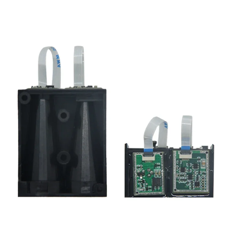 60m Obstacle Detection Sensors 3000HZ High Speed TOF Laser Distance Measuring Sensor
60m Obstacle Detection Sensors 3000HZ High Speed TOF Laser Distance Measuring Sensor