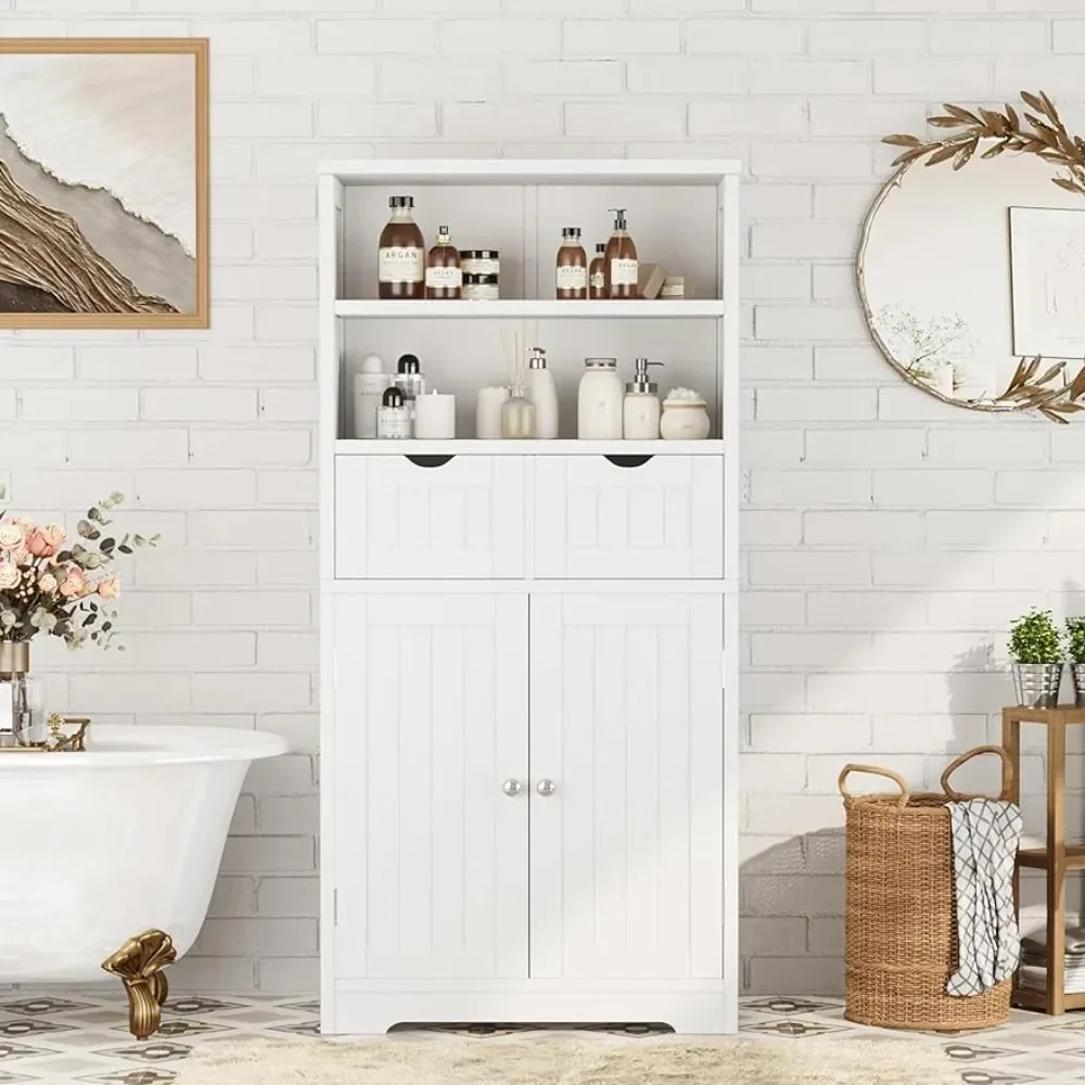 Vanity Bathroom Cabinet Washbasin Kitchen Pantry Cabinet With 2 Removable Drawers Wall Shelf 23.6 X 11.8 X 49.6 Inches Crystal
Vanity Bathroom Cabinet Washbasin Kitchen Pantry Cabinet With 2 Removable Drawers Wall Shelf 23.6 X 11.8 X 49.6 Inches Crystal