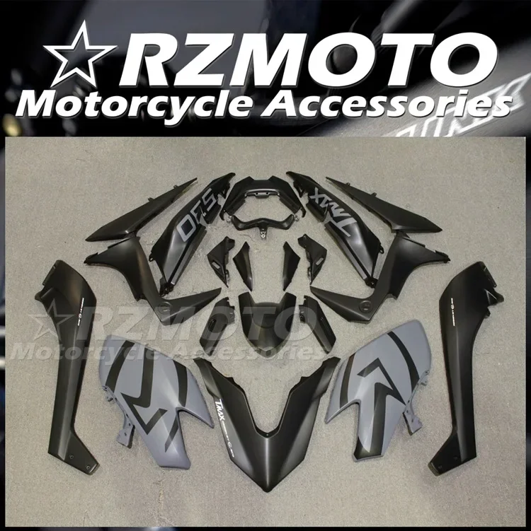 Injection Mold New ABS Whole Fairings Kit Fit for YAMAHA Tmax 560 2019 2020 2021 19 20 21 Bodywork Set Custom Matte 
Injection Mold New ABS Whole Fairings Kit Fit for YAMAHA Tmax 560 2019 2020 2021 19 20 21 Bodywork Set Custom Matte
